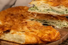 BUREK-SPINACH